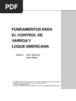 Varroa Apicultura PDF