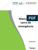 Carrinho de Emergencia