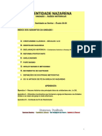 Identidade Nazarena - Geral PDF