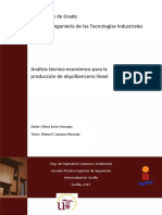 Obtencion de Alquil Benceno Lineal PDF