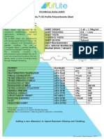 Polycarbonate Data Sheet