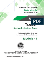 1 Introdution-Initial Page GST PDF