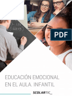 Actividad Educacion Emocional 3 A 5 Años PDF