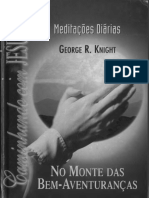 Caminhando Com Jesus No Monte Das Bem-Aventuranças - George Knight PDF