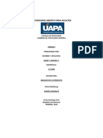 Tarea 1 Analisis de La Conducta