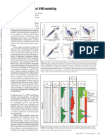 Avo Modelling PDF