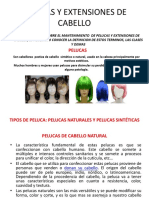 Pelucas y Extensiones de Cabello