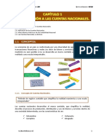 Cap 1 Introduccion Cuentas Nacionales USFX