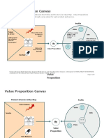 Value Prop Canvas - Diagram - ACH Handout