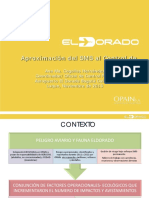 6 Gestión Del Peligro Aviario y Fauna Desde El Enfoque SMS - Aeropuerto El Dorado PDF