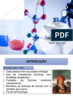 Aula 2 - Introdução À Química Farmacêutica I