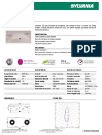 P26931 - LED EMERG R3 2X1W (Ficha) PDF