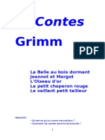 Contes, Grimm