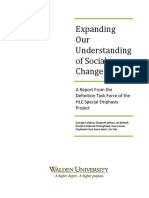 Social Change PDF