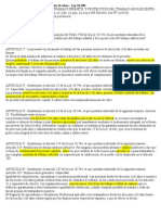 Prohibición de Trabajar A Menores de 16 Años