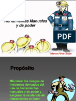 Herramientas Manuales y de Poder