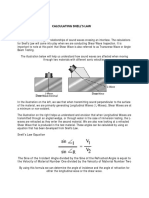 005 - Calculating Snells Law