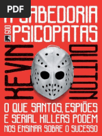 A Sabedoria Dos Psicopatas - Kevin Dutton PDF