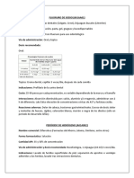 Fichas Farmacoterapeutica PDF