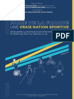 Rapport Sport Pour Tous