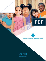 RFHL Annual Report 2018 PDF