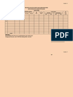 Rekapitulasi Data Strata Dan Kader Posyandu