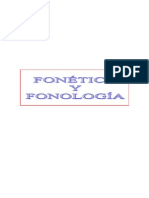 Fonética y Fonología