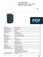 HDM Island Valve