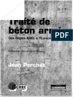 Traité de Béton Armé BAEL Vers EC2 PDF