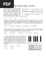 Lista Exercicios Acústica IFES