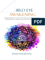 Third Eye Awakening - Guided Med Sarah Mackenzie PDF