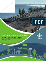 Grandes Opcoes Do Plano Lisboa 2019-2022 PDF