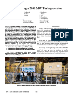 Type Testing of Generator Transformer