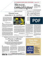 Le Monde Diplomatique - Janvier 2019 PDF