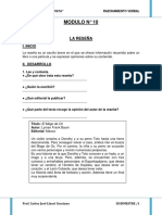 MODULO DE RAZ VERBAL 5TO PRIMARIA 3 BIMESTRE ACTUALIZADO 1 de Marzo