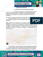 Evidencia 4 Propuesta Diseno de Un Centro de Distribucion (CEDI) )