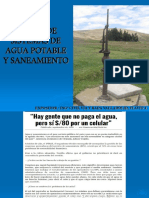 Taller Diseño de Sistemas de Agua Potable y Saneamiento (Ciacep Febrero 2019) (F) PDF