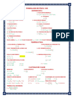 Formulario de Física 102