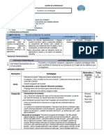 Sesión de Aprendizaje 18 Oct Matemática