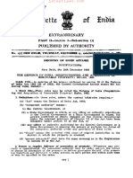 Defence of India (Requisitionhning and Acquisition of Immovable Property) Rules, 1962