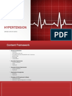 Hypertension: Omaid Hayat Khan