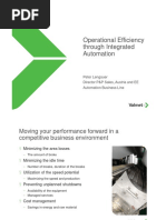 Operational Efficiency Through Integrated Automation-Peter Lengauer-Valmet