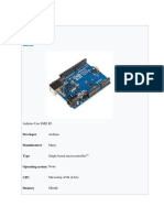 Arduino UNO