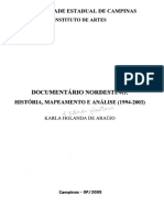 DOCUMENTARlO NORDESTINO PDF