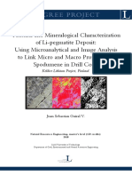 Finnish Li Pegmatites PDF