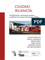 La Ciudad Mercancía PDF