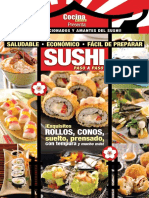 Cocina Casera 12 SUSHI PDF