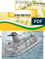 Cruise Ship Parts