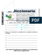 Fichas de Letras Parasegundo Grado