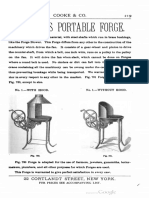  Forges and Blowers 1885